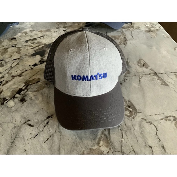 Komatsu Hat / Baseball Cap